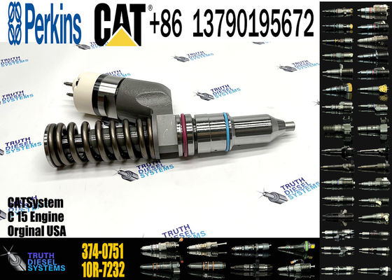 fuel injector CAT  253-0619 254-4183 253-0617 280-0574  289-0753 211-3024  359-7434  10R-8500 374-0751