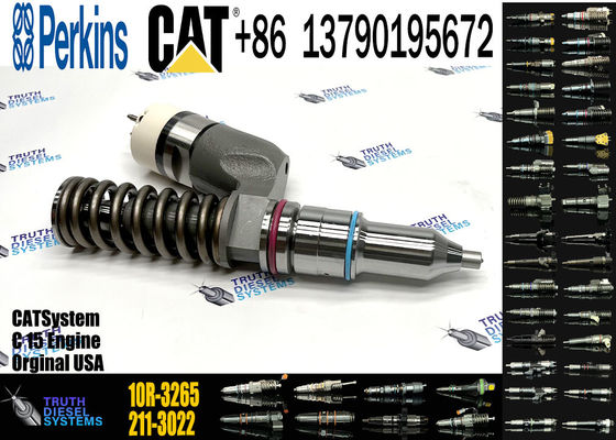 Common Rail Injector Assy  10R-0958 10R-0955 10R-7228 10R-7232 10R-1273 10R-1273  10R-9236 10R-3265