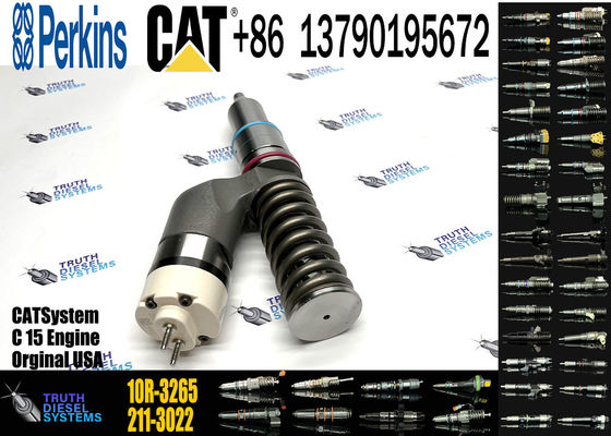 Common Rail Injector Assy  10R-0958 10R-0955 10R-7228 10R-7232 10R-1273 10R-1273  10R-9236 10R-3265