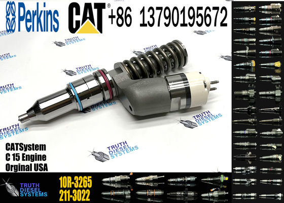 Common Rail Injector Assy  10R-0958 10R-0955 10R-7228 10R-7232 10R-1273 10R-1273  10R-9236 10R-3265