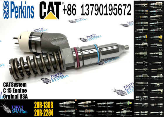 Durable Fuel Injector Assembly   20R-1308 20R-2285 356-1367 191-3003 359-7434 10R-0959 10R-3263 272-0630