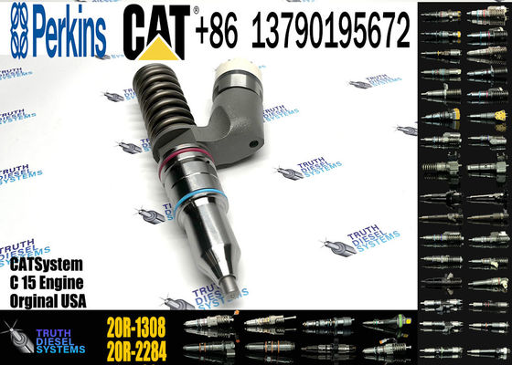 Durable Fuel Injector Assembly   20R-1308 20R-2285 356-1367 191-3003 359-7434 10R-0959 10R-3263 272-0630