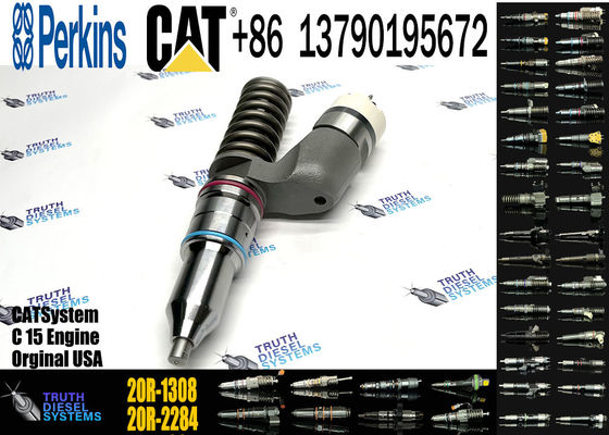 Durable Fuel Injector Assembly   20R-1308 20R-2285 356-1367 191-3003 359-7434 10R-0959 10R-3263 272-0630