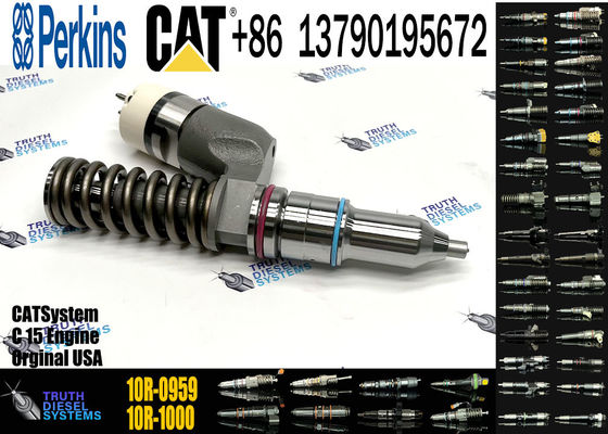 Common Rail Injector Assy   10R-0959  253-0615 10R-1000 10R-7229 229-5919 211-3027 232-1199 249-0709