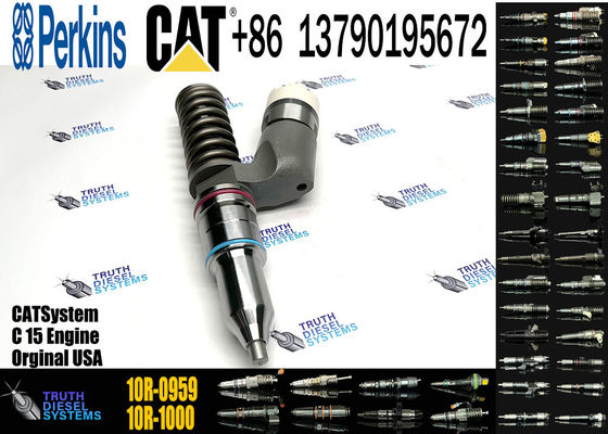 Common Rail Injector Assy   10R-0959  253-0615 10R-1000 10R-7229 229-5919 211-3027 232-1199 249-0709