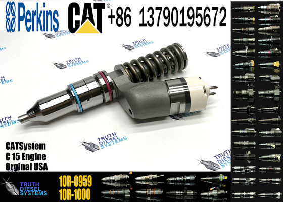 Common Rail Injector Assy   10R-0959  253-0615 10R-1000 10R-7229 229-5919 211-3027 232-1199 249-0709