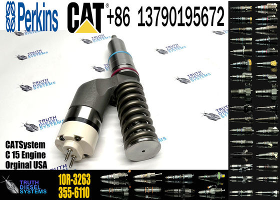 diesel fuel injector  10R-3263  211-0565 211-3022 211-3023 235-1403 244-7716 253-0619 254-4183 253-0617