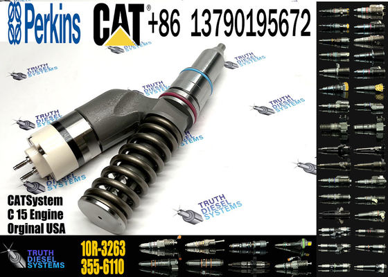 diesel fuel injector  10R-3263  211-0565 211-3022 211-3023 235-1403 244-7716 253-0619 254-4183 253-0617