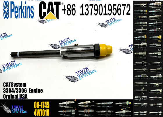 Fuel Injector Assembly  0R-1740 0R-1742 0R-1743 0R-1745  4W7015 4W7017 4W7019 104-9453 7W7033 7W7045