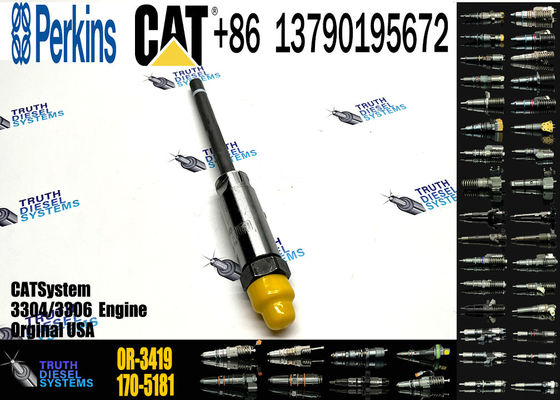 Fuel Injector  0R-1740 0R-1742 0R-1743 0R-1745 0R-3536 0R-1746 0R-3418 0R-3419  0R-4124 0R-3591 0R-3423
