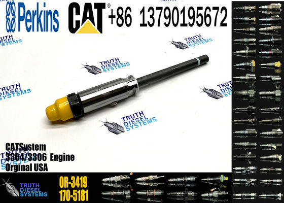 Fuel Injector  0R-1740 0R-1742 0R-1743 0R-1745 0R-3536 0R-1746 0R-3418 0R-3419  0R-4124 0R-3591 0R-3423