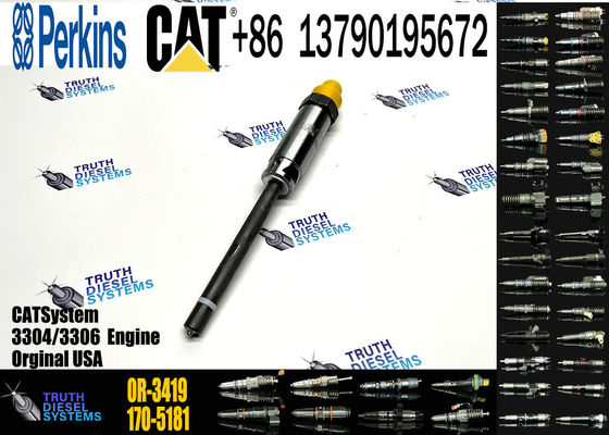 Fuel Injector  0R-1740 0R-1742 0R-1743 0R-1745 0R-3536 0R-1746 0R-3418 0R-3419  0R-4124 0R-3591 0R-3423