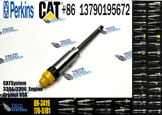 Fuel Injector  0R-1740 0R-1742 0R-1743 0R-1745 0R-3536 0R-1746 0R-3418 0R-3419  0R-4124 0R-3591 0R-3423