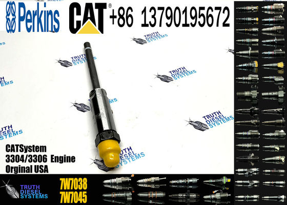 Fuel Injector Assembly   0R-8785 0R-3424 170-5181 0R-3422 7W7026 4W7016 4W7018 7W7032 7W7031 7W7038