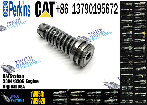 Diesel fuel injection pump plunger 1W6541  7W5929  9H5797 4P9830 6N7525  1086633  6N7828 1P6400 6N7527