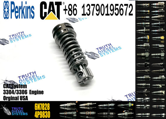 Fuel Injector Common Rail Injector  6N7828 1P6400 6N7527  7W5929  9H5797 4P9830 6N7525  1086633