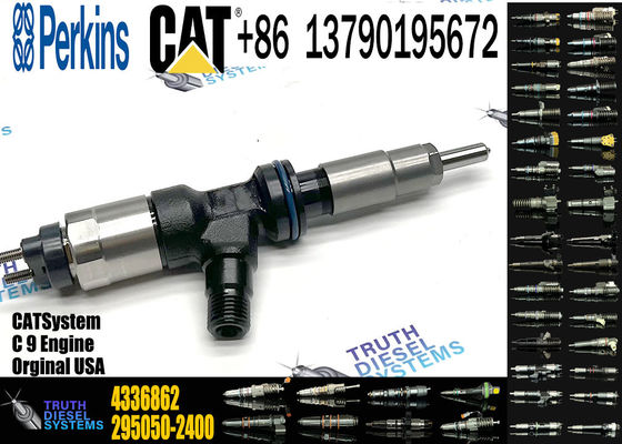 High quality Engine Fuel injector 4336862 295050-0331  370-7280 370-7282 571-0940 418-3229 370-7287 370-7286