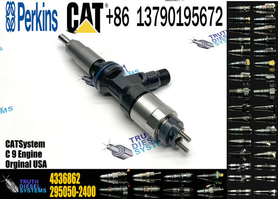 High quality Engine Fuel injector 4336862 295050-0331  370-7280 370-7282 571-0940 418-3229 370-7287 370-7286