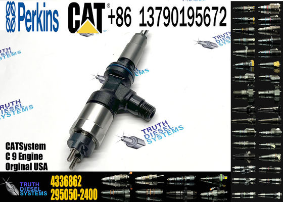 High quality Engine Fuel injector 4336862 295050-0331  370-7280 370-7282 571-0940 418-3229 370-7287 370-7286