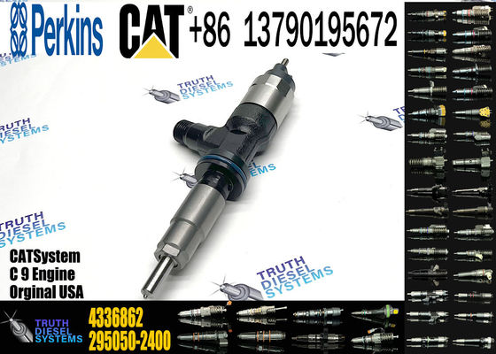 High quality Engine Fuel injector 4336862 295050-0331  370-7280 370-7282 571-0940 418-3229 370-7287 370-7286