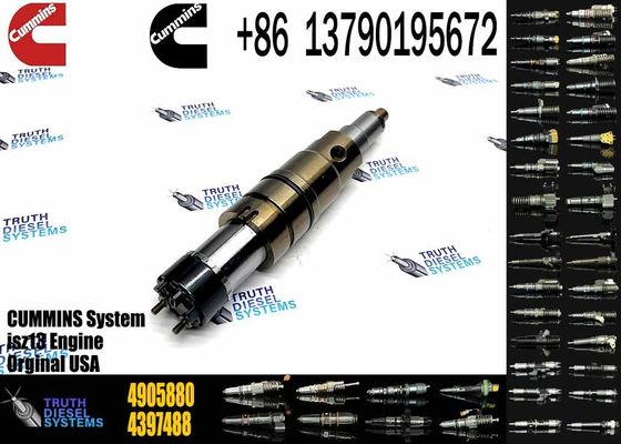 Quality goods XPI Cummins Engine Common Rail Diesel Fuel Injector 4397488  5579421 4384365