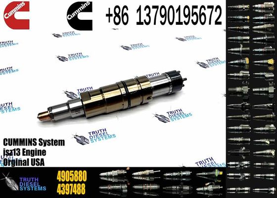 Quality goods XPI Cummins Engine Common Rail Diesel Fuel Injector 4397488  5579421 4384365