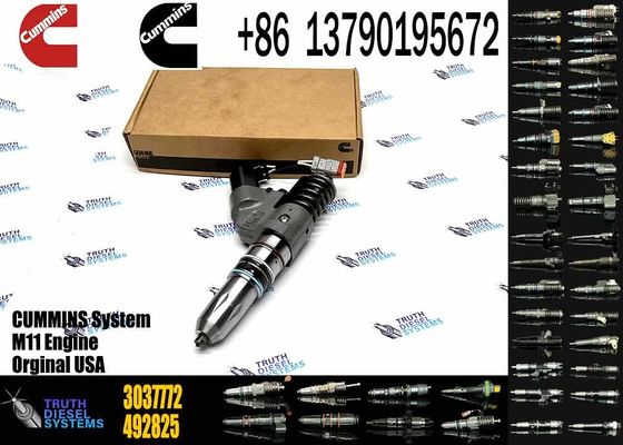 Factory Wholesale Diesel Fuel 3037772 Injectors Cum-mins M11 Injector 3081319 3087557