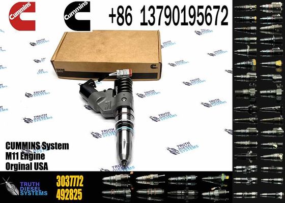 Factory Wholesale Diesel Fuel 3037772 Injectors Cum-mins M11 Injector 3081319 3087557