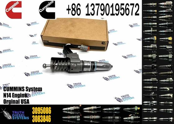 3080766 3083622 3083846 3087560 3087733 3095086 3095086 3411691 3411759 3411760 N14 NH NT 14.0L INJECTOR for cummins eng