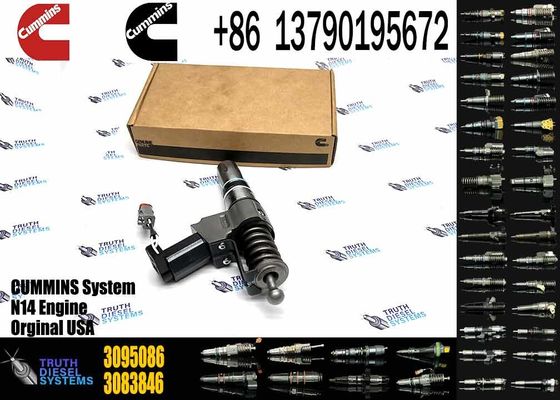 3080766 3083622 3083846 3087560 3087733 3095086 3095086 3411691 3411759 3411760 N14 NH NT 14.0L INJECTOR for cummins eng