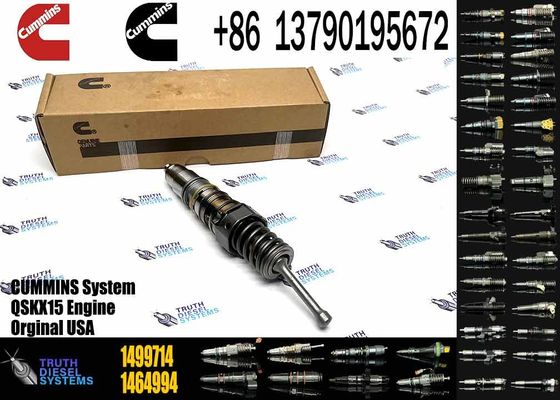 QSX15 ISX15 fuel injector 1499714 579252 4010346 4062569 4088301 4088725 4903455 4928264 4928260 5708275 4088652 6433966