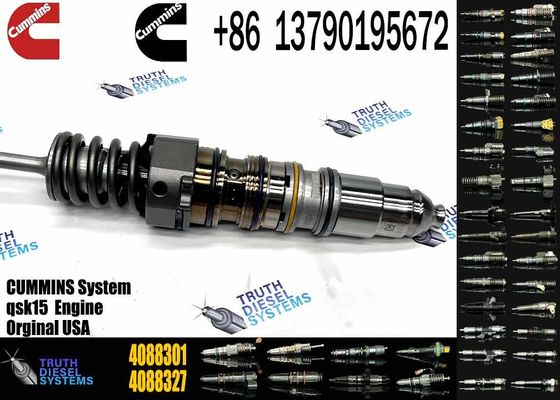 QSX15 ISX15 fuel injector 1499714 579252 4010346 4062569 4088301 4088725 4903455 4928264 4928260 5708275 4088652 6433966