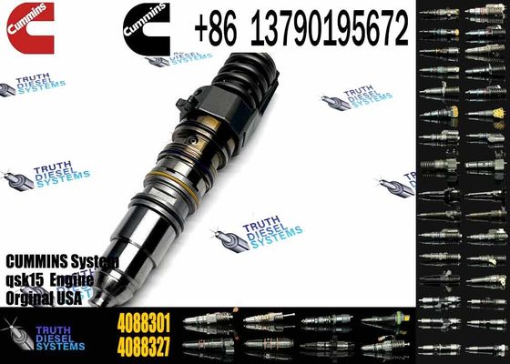 QSX15 ISX15 fuel injector 1499714 579252 4010346 4062569 4088301 4088725 4903455 4928264 4928260 5708275 4088652 6433966