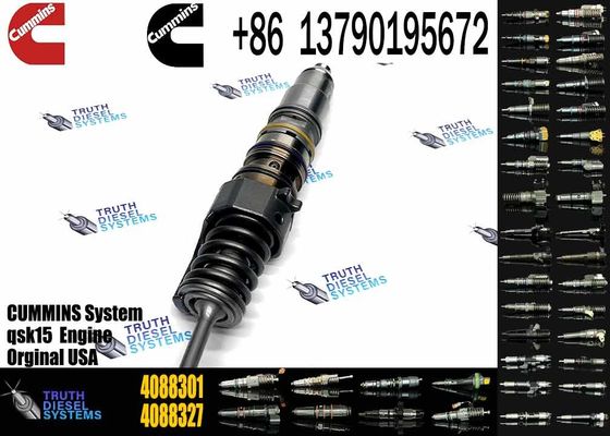 QSX15 ISX15 fuel injector 1499714 579252 4010346 4062569 4088301 4088725 4903455 4928264 4928260 5708275 4088652 6433966