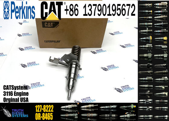 Fuel Injector 127-8222 20R-2051  0R-8471 0R-3002 0R-3190 4P-2995 0R-8682    for CAT 3116