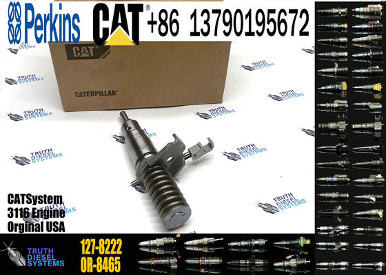 Fuel Injector 127-8222 20R-2051  0R-8471 0R-3002 0R-3190 4P-2995 0R-8682    for CAT 3116