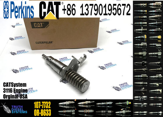 CAT Injector 3116 107-7732  0R-8684 0R-8479 101-8673 0R-4374 7E-6193 105-1694 0R-8682