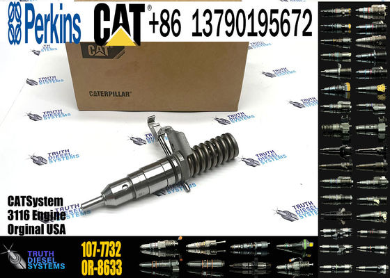 CAT Injector 3116 107-7732  0R-8684 0R-8479 101-8673 0R-4374 7E-6193 105-1694 0R-8682