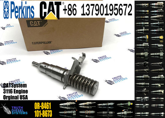 Fuel injector 127-8222 0R-8461  7E-9585 127-8209 127-8211 127-8213 0R-8475 0R-8483  for Caterpillar