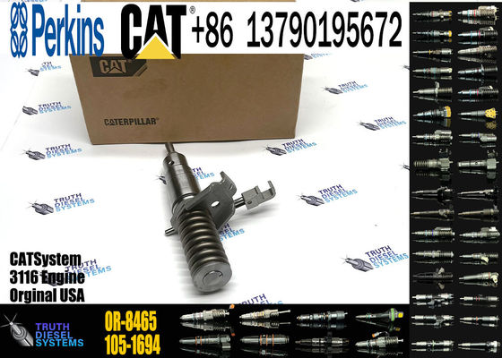 High Quality Diesel Fuel Injector 0R-8465  127-8216 127-8228 127-8230 162-0212 162-0218 418-8820 0R-8461