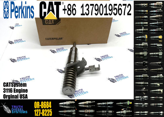 CAT Diesel engine fuel injector 0R-8684  162-0218 418-8820 0R-8461 0R-8469 0R-8465 0R-3742