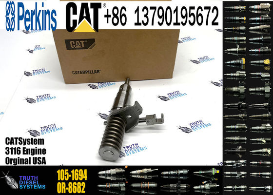 Fuel Injector  105-1694  0R-8461 0R-8469 0R-8465 0R-3742 0R-8463 0R-8633 20R-4179 7E-8952 7E-9585 127-8209