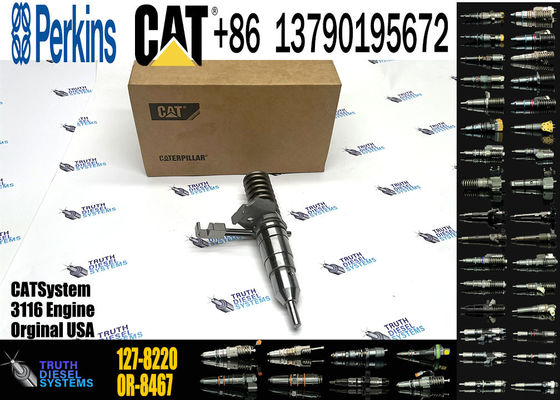 Fuel Injector Assembly 127-8220  127-8222 107-7732 127-8205 127-8207 127-8225 7E-8727 7E-8729 7E-8952 7E-9585 127-8209