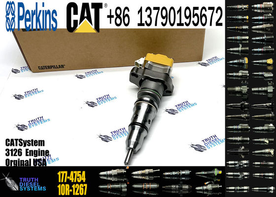 3126  Engine Fuel Injection 177-4754 173-9268 162-9610 232-1183 111-7916 177-4753 138-8756 222-5963 222-5972