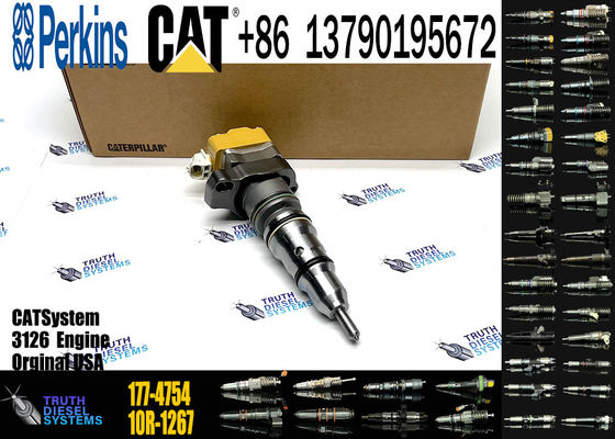 3126  Engine Fuel Injection 177-4754 173-9268 162-9610 232-1183 111-7916 177-4753 138-8756 222-5963 222-5972