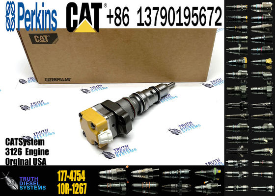 3126  Engine Fuel Injection 177-4754 173-9268 162-9610 232-1183 111-7916 177-4753 138-8756 222-5963 222-5972