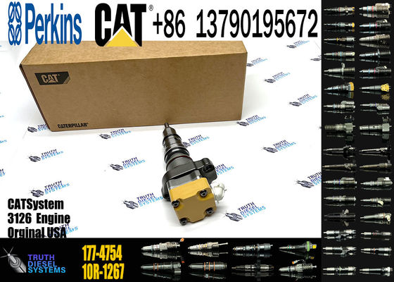 3126  Engine Fuel Injection 177-4754 173-9268 162-9610 232-1183 111-7916 177-4753 138-8756 222-5963 222-5972