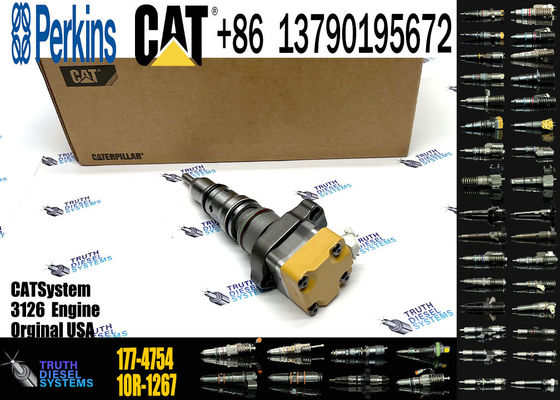 3126  Engine Fuel Injection 177-4754 173-9268 162-9610 232-1183 111-7916 177-4753 138-8756 222-5963 222-5972