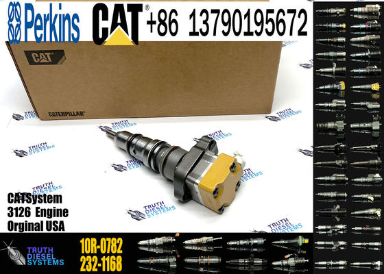 Diesel Fuel Injector  10R-0782  232-1171 174-7527 0R-9350 232-1173 179-6020 10R-0781 198-6877 10R-1267