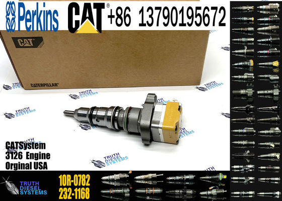 Diesel Fuel Injector  10R-0782  232-1171 174-7527 0R-9350 232-1173 179-6020 10R-0781 198-6877 10R-1267